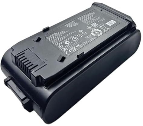 SHGTCOAP Batteria for Aspirapolvere Senza Fili Portatile da 25,2 V E 3000 mAh. Compatibile for Samsung Jet 85 Pet/Jet 85 PRO VS20C8522TN/EV VS20C8527TB/EV.