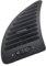 ORBANA Rejilla Ventilación Consola Adecuado para Citroen para Xsara para Xsara II Panel Facia Rejilla Tablero Salida De Aire Aire Acondicionado