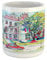 Personalised Hot Chocolate Mug Multi 1 Large Novelty Mug 330ML for Graduation Gifts,Collectible Item,Restaurant,Tabletop Accessory