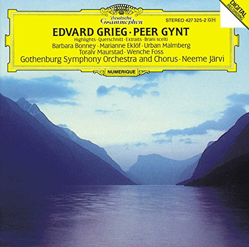 Peer Gynt (Bühnenmusik, AZ)