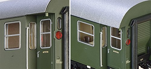 BRAWA 2216 LED Zug-Schlußbeleuchtung 4yg [2er-Set]