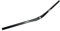 Fahrrad Lenker ACO-HB AGLab X5 31,8 x 800 mm r.15 Low Riser schwarz-glanz