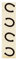 Offray 930425 Equid Hufeisen Print Draht Rand Band