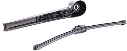 MAXGEAR Wischerarm Scheibenwischerarm 39-0208 hinten 325mm mit Wischblatt Kompatibel mit VW Golf 5 Schrägheck 1K1 POLO 9N Polo Schrägheck 6R1, 6C1 Passat Variant 3C5 GOLF PLUS 5M1, 521