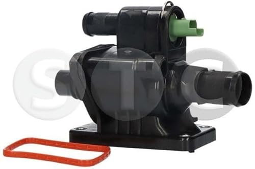 STC Thermostat Psa 206 1.4 Hdi Noir Boîtier Du Thermostat Inclut Capteur