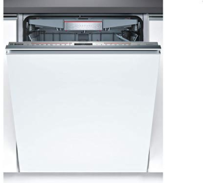 Bosch SME68TX26E Serie 6 Geschirrspüler Vollintegriert/A+++ / 60 cm / 237 kWh/Jahr / 14 MGD/SuperSilence/InfoLight/VarioSchublade Pro/Home Connect