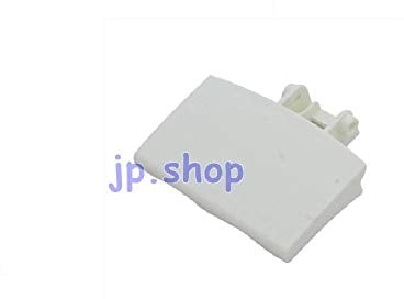 REX ELECTROLUX KIT MANIGLIA APERTURA OBLO' LAVATRICE 1246047003 ORIGINALE