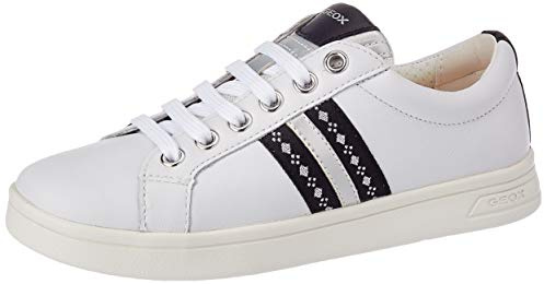Geox Mädchen J Djrock Girl H Sneakers