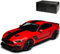 GT Spirit Ford Shelby Mustang Roush Stage GT Coupe Rot Modell ab 2015 Version ab Facelift 2017 Nr 260 1/18 Modell Auto