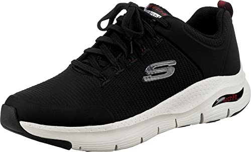 Skechers Herren Arch Fit Paradyme Sneaker, Bkw, 41.5 EU