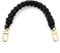 Geflochtener Echtleder-Griff 31cm,Geflochtener Griff für Beaubourg Hobo Top Handle Neonoe Strap Neverfull Pouch Pochette Griff