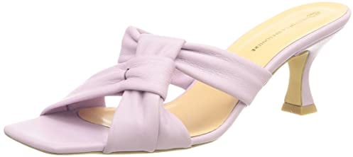 Fred de la Bretoniere Damen FRS1190 Hausschuh, lila, 36 EU
