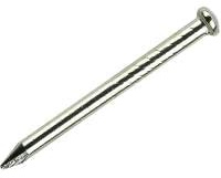 Taskar Lot de 1000 clous renforcés pour tableau Finition argentée 17 mm