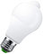 ZOREI Lampe LED E27 Détecteur de mouvement, blanc froid 6500K, capteur PIR E27, délai d'arrêt de 1 minute
