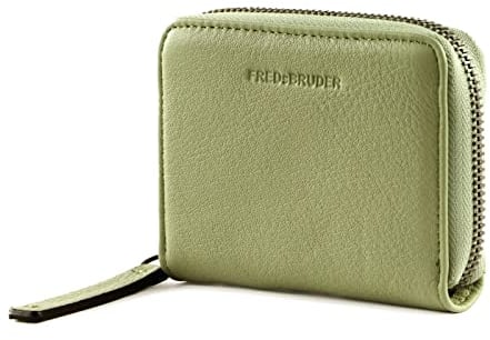 FREDsBRUDER Oblivia Geldbörse Leder 11 cm