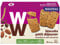 WW Biscuits Petit Déjeuner Chocolat et Noix de Pécan, Riche en fibres, 16 biscuits, 200g, 220277