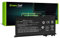 Green Cell Batería TE04XL 905277-855 905175-271 TPN-Q173 HSTNN-DB7T para HP Omen 15-AX200 Pavilion 15-BC200 15-BC500 15-DP0000 Portátil (2800mAh 15.4V Negro)