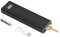 Tyenaza Saldatrice a Punti, Kit Portatile Regolabile a 80 Livelli Mini Display LCD Portatile Saldatrice Fai-da-Te per Batteria al Litio 18650