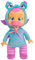 Cry Babies Tiny Cuddles Monster JoJo, Plüsch-Baby-Puppe, Tiny Cuddles mit personalisiertem Pyjama eines Monsters, das echte Tränen weint, Kinder ab 18 Monaten und älter