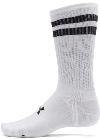 Under Armour Unisex Ua Essential 6pk Crew Essentials