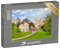 Puzzle 1000 Teile XXL „Schloss Windsor im Frühling, England“ – aus der Puzzle-Kollektion England