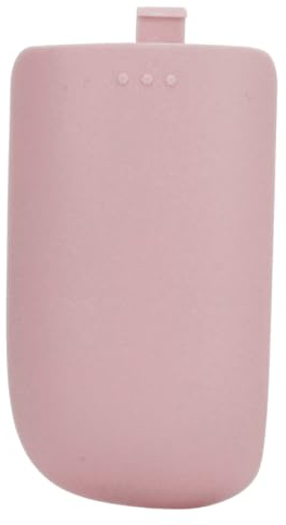 KIMISS Battery Cover Door Camera Battery Door Cover Battery Side Cover Replacement for Instax Mini 12 Instant Camera (Pink)