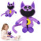 Clvsyh Cartoon Plüschtier, 30cm Anime Kuscheltier, Cartoon Plush Toys für Jungen Mädchen Kinder