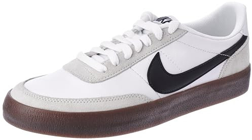 Nike HF1054-100 Killshot 2 Leather Herren White/Black-Light Silver-Gum Dark Brown EU 44