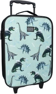 SKOOTER Dinosaur Suitcase 42 cm Assorted Colours, assorted colours