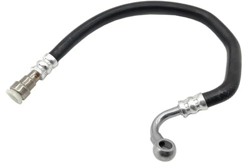 DIMITU Auto-Zubehör Rücklaufrohr passend für E46 323Ci Servolenkung Rücklaufschlauch Leitung Montage 32416796367 Reparaturteil