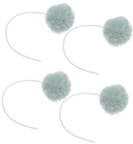 HANABASS 4piezas Bolas De Juguete Interactivas para Gatos con Campana De Bolas De Resorte para Postes De Rascado y Árboles para Gatos Accesorios De Entretenimiento y Ejercicio