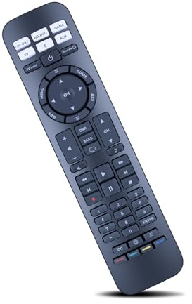 MOVHEIYL Replacement Remote Control for Bose Cinemate I IIGS 1SR Solo5 Solo 10 & 15 Solo TV Sound Systems & CineMate Home Theater Speaker Systems