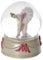 Mousehouse Gifts - Christmas Snow Globe with Elegant Ballerina, Gift for Girls and Ballet Lovers
