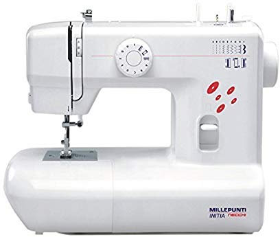 Necchi MA10 Macchina da cucire semiautomatica Elettrico macchina da cucito