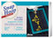 dime Designs in Machine Embroidery Snap Hoop Monster für Baby Lock/Brother (12,7 x 17,8 cm) magnetischer Stickrahmen mit Klemme für Maschinenstickerei