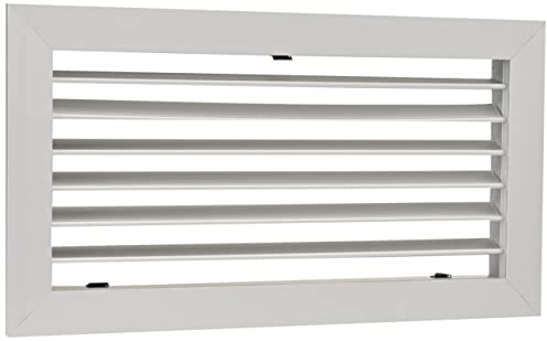 Tradair 0111HOSF3015 Rejilla, Aluminio, 300 x 150 mm