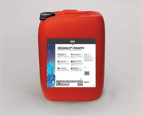 Keim Soldalit Fixativ Größe 20 LTR