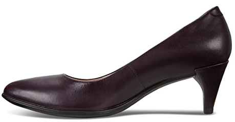 ECCO Damen Ecco Shape 45 Pointy Sleek Pumps, Violett (Fig 1385), 40 EU
