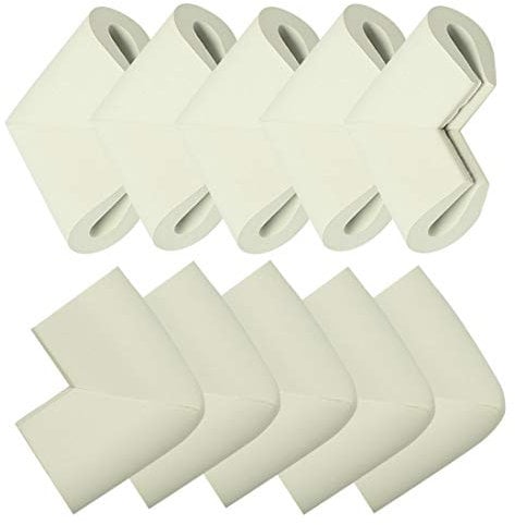 Sourcingmap - Protectores de espuma para muebles de mesa y armarios