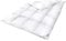 Mayaadi Premium Winter Daunendecke extra warm 135x200 cm - 2000g Bettdecke, 70% Daunen 30% Federn - 100% natürliche Baumwolle - Made in Europe - Steppdecke geeignet für Allergiker - MA84
