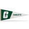 Rico UNC Charlotte 49ers Premium Wimpel, 30,5 x 76,2 cm