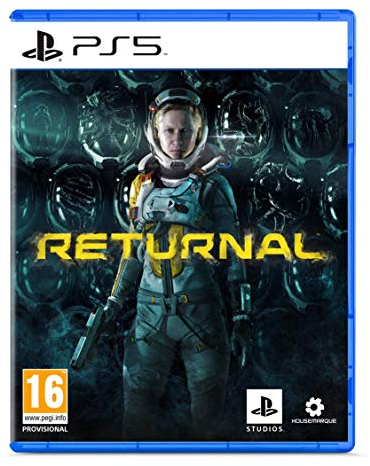 SONY Returnal (Nordic)