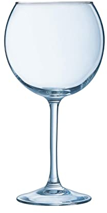 ARCOROC C6 Verre Ballon 58 CL Vine SPENDIED Arc, Unique, Standard