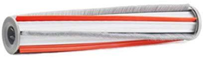 Brosse à rouleau pour tapis d'origine pour balai électrique JIMMY JV51, JV53, JV83, JV65, JV63, JV85, JV85 Pro, H8 Flex, H9 Pro, H9 Flex et H10 Pro