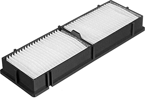 GreenBale Beamer Projektor Luftfilter für Epson ELPAF21 EH-TW3500 EH-TW3000 EH-TW3200 EH-TW3600 EH-TW3800 EH-TW5000 TW2800 TW2900 POWERLITE 8350 7100 6500UB 8100 8345 8500UB G5350NL Ersatluzfilter