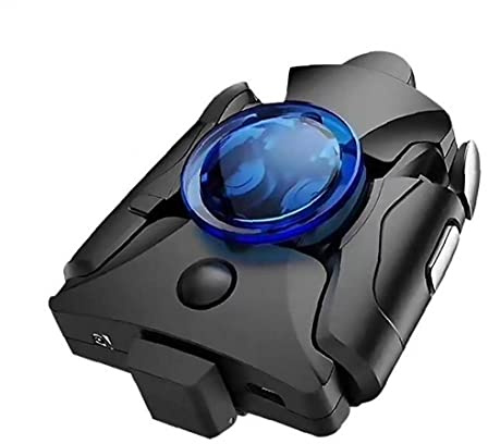 TOSSPER Universal Mobile Game Controller Pubg Trigger Feuerknopf Aim Key L1r1 Shooter Mobile Gamepad Phone Shooter Joystick