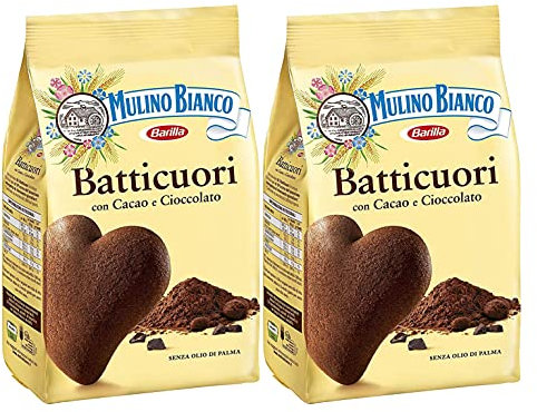The Bramble Bay Mulino Bianco Batticuori 350g | Confezione da 2