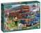 Jumbo, Falcon de luxe - Moving Day, Jigsaw Puzzles for Adults, 500 piece