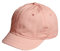 Faringoto Casquette de baseball à bord court pour homme et femme, rose, taille unique