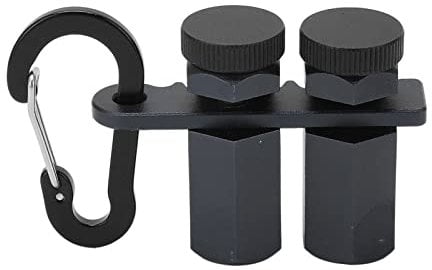 Stair Gauge Framing Jig Stair Gauge Aluminium Alloy Framing Layout Tool for Framing Square and Rafter